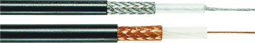 Wire: coaxial; TASKER, TAS-RG213U, TAS-RG214U, TAS-RG11AU, TAS-RG174U, TAS-RG178BU, TAS-RG316U |EN|