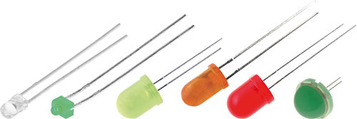 LED; THT, DLC2-6SRD, L-113GDT, L-113IDT, L-115WEGW, L-115WEGW-CA, L-13GD, L-13ID, L-1503GD |EN|