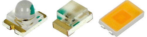 LED; SMD, KA-4008QBS-G, KA-4040SURSK, KAA-3528ESGS, KAA-3528SURKSYKS, KM-23ESGW, KP-1608CGCK |EN|