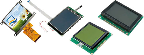 Display: LCD; Produttore: RAYSTAR OPTRONICS, RC0802A1-LLB-JWVE, RC0802A-BIW-CSX |IT|