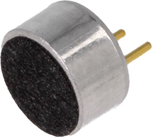 Microfoni a condensatore electret Loudity, LD-MC-4011, LD-MC-6027, LD-MC-6035, LD-MC-6035P |IT|