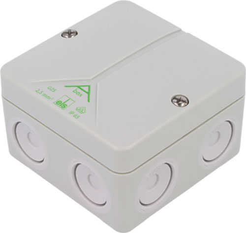 Spelsberg junction box, ABOX025-L, ABOX025-L/W, ABOX-025-AB-L, ABOX040-L, ABOX040-L/W |EN|