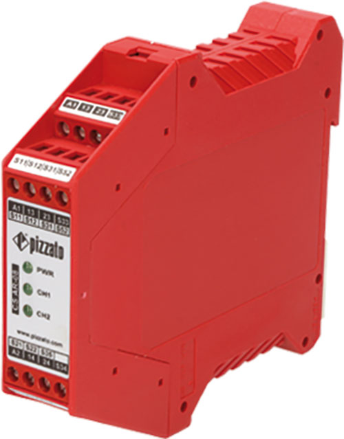 Safety relays CS, CS-AM-01VE01, CS-AR-01V024, CS-AR-01V230, CS-AR-02V024, CS-AR-02V230 |EN|
