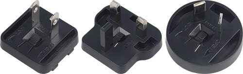Adapter; SUNNY, PLUG-SYS1588-AUS, PLUG-SYS1588-UK, PLUG-SYS1588-USA, PLUG-SYS1621-AUS |EN|