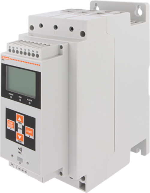 Typ modułu automatyki: softstart; LOVATO ELECTRIC, ADXL0030600, ADXL0045600, ADXL0060600 |PL|