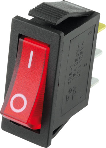 Switch: ROCKER, RSI1013C3RD, RSI1013C3GN, RS1033C0BK, RS1033C6BK |EN|