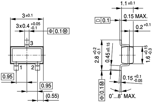 Hall effect sensors, TLE series, TLE4905L, TLE4935L, TLE4945L ...