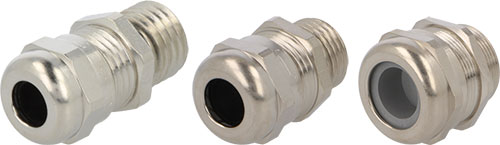Cable gland; with long thread; HUMMEL, HUMMEL-1609120030, HUMMEL-1609120031, HUMMEL-1609160030 |EN|