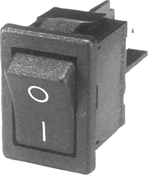 Switch: ROCKER; RSM2013C3BK, RSM2013C3BK |EN|