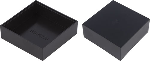 Enclosure: designed for potting; ABS; GAINTA, G10010040B, G1005025B, G202013B, G252515B-A |EN|