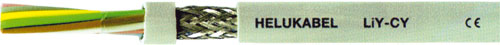 Wire: data transmission; LiY-CY; HELU, LIYCY1X0.34, LIYCY-1X0.34, LIYCY1X0.5, LIYCY-1X0.50 |EN|