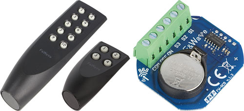 F&Wave; F&F, FW-RC4, FW-RC5, FW-RC10, FW-RC10G, FW-RC4G, FW-RC4AC, FW-WS1, FW-WS2 |FR|
