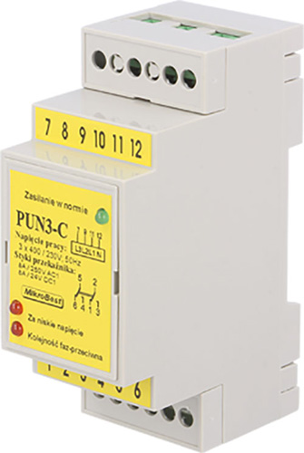 PUN; MIKROBEST, PUN-3C |EN|