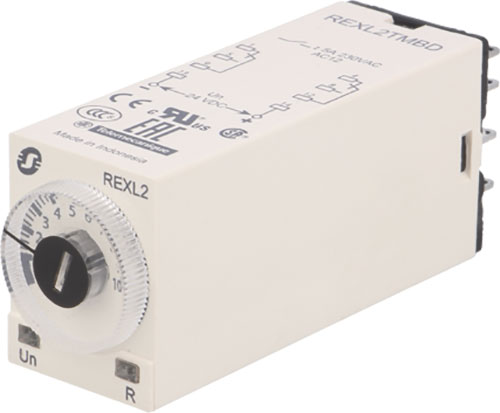Type of automation module: timer, REXL2TMBD, REXL2TMF7, REXL2TMP7, REXL4TMB7, REXL4TMBD |EN|