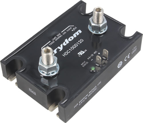 Relay: solid state; SENSATA / CRYDOM, HDC100D120, HDC100D160, HDC200D120, HDC200D160, HDC60D120 |EN|