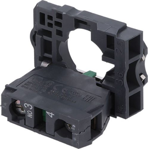 Switch accessories; SCHNEIDER ELECTRIC, ZB5AZ101, ZB5AZ102, ZB5AZ103, ZB5AZ104, ZB5AZ105 |EN|