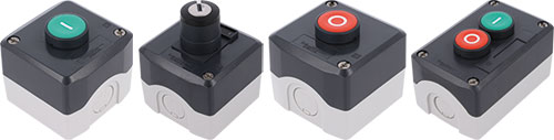 Control cassette; SCHNEIDER ELECTRIC, XALD102, XALD103, XALD112, XALD132, XALD134, XALD144 |EN|