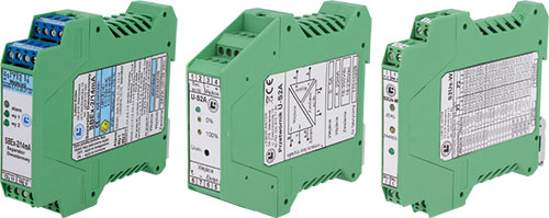 Convertitore; per guida DIN; LABOR-ASTER, S2EX-Z-24, S2EX-Z-24-3, S2EX-Z-24-5, S2EX-ZH-28 |IT|