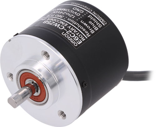 Incremental; OMRON, E6C2-CWZ5B-100, E6C2-CWZ5B-200, E6C2-CWZ5B-360, E6C2-CWZ5B-500 |EN|