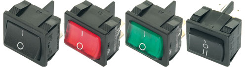 Switch: ROCKER; BULGIN, AE-H8650VBAAC, AE-H8650VBAAG, AE-H8653VBNAC, AE-H8653VBNAD |EN|