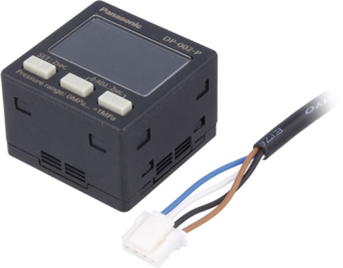 DP-0; Tip modul automatizare: traductor; PANASONIC, DP-001, DP-001-P, DP-002, DP-002-P |RO|
