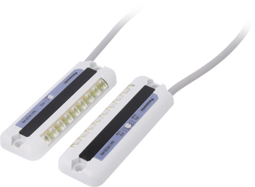 Sensor: area sensor; PANASONIC, NA1-PK3, NA1-PK3-PN |EN|