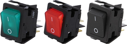 Switch: ROCKER; BULGIN, AE-C6000ALAAC, AE-C6050ALAAC, AE-C6053ALNAE, AE-C6053ALNAM |EN|