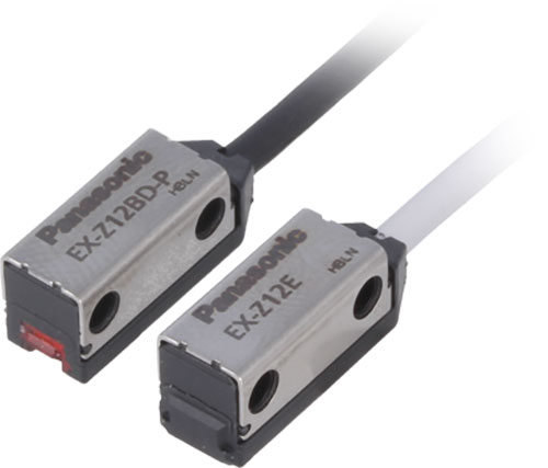 Sensor: photoelectric; PANASONIC, EX-Z11FA-P, EX-Z11FB-P, EX-Z11FA, EX-Z11FB, EX-Z12FA-P |EN|