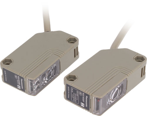 Sensor: photoelectric; PANASONIC, NX5-M10RA, NX5-M10RB, NX5-M30A, NX5-M30B |EN|