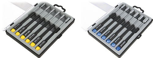 Screwdriver sets with hexagon socket, D-280-65, D-280-66 |EN|
