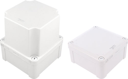 Universal enclosures SCHNEIDER ELECTRIC, NSYTBS775, NSYTBS1176, NSYTBS1179H, NSYTBS885 |EN|