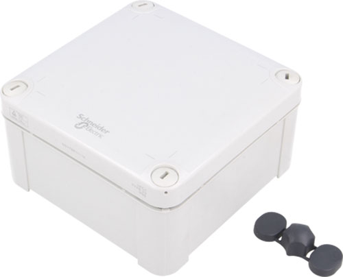 Universal enclosures SCHNEIDER ELECTRIC, NSYTBP775, NSYTBP11116, NSYTBP1176, NSYTBP1397 |EN|