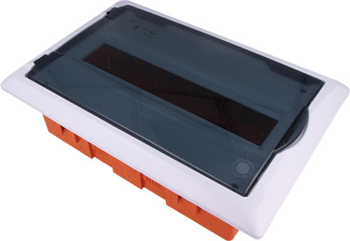 Modular enclosure for concealed installation, EPN-2511-00, EPN-2511-01, EPN-2512-00 |EN|