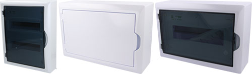 Plastic wall mounting cabinets, EPN-2501-00, EPN-2501-01, EPN-2502-00, EPN-2502-01, EPN-2503-00 |EN|