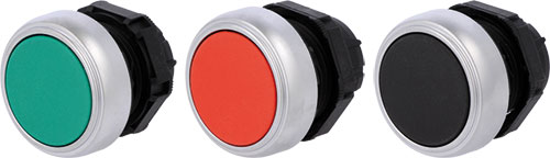 Switch: push-button; LOVATO ELECTRIC, LPCB102, LPCB103, LPCB104 |EN|