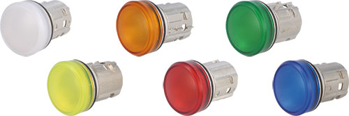 Lampe de contrôle; 3SU1.5; SIEMENS, 3SU1051-6AA00-0AA0, 3SU1051-6AA20-0AA0, 3SU1051-6AA30-0AA0 |FR|