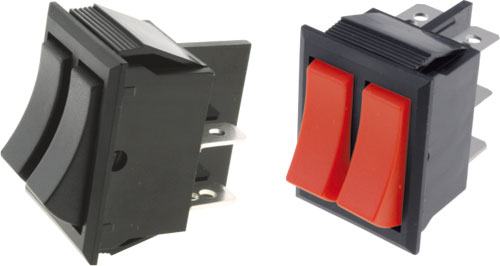 Switch: ROCKER; Shape: rectangular; SCI, R1390PAA01BBB, R1390PCC01BRR, R1390PBB01BRRN2 |EN|