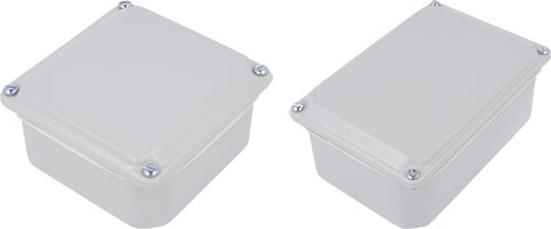 Universal enclosures SCHNEIDER ELECTRIC, NSYDBN88, NSYDBN1010, NSYDBN1510, NSYDBN2015 |EN|