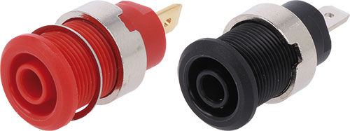 Socket; insulated; 24A; STÄUBLI, SLB4-F-20, SLB4-F-21, SLB4-F-22, SLB4-F-23, SLB4-F-24 |EN|