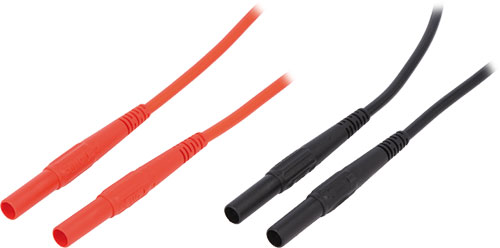 Test accessories: test lead; STÄUBLI, SAK-4N-F10-05021, SAK-4N-F10-05022, SAK-4N-F10-05023 |EN|