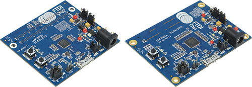 Development tools for FT600 by FTDI, UMFT600A, UMFT600X, UMFT601A, UMFT601X, UMFT602A-B |EN|