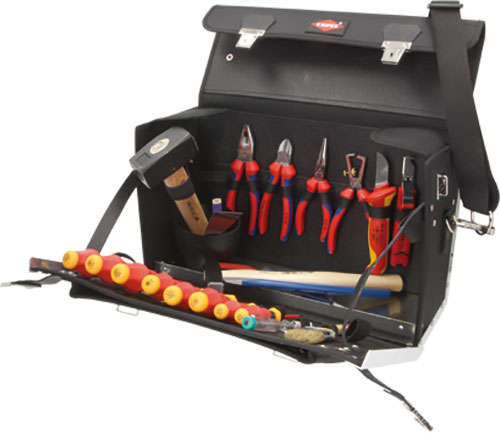 24-piece tool case, KNP.002102EL |EN|