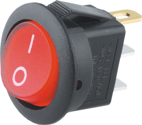 Switch: ROCKER; Symbol: RSSM1018C3RD, RSSM1018C3RD |EN|