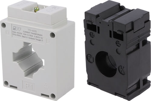 Transformer: current; solid; TI; F&F, TI-30, TI-40, TI-50, TI-60, TI-60-5, TI-75, TI-80 |EN|