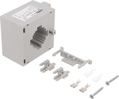 Transformer: current; solid; DM; LOVATO ELECTRIC, DM0T0050, DM0T0060, DM0T0080, DM0T0100 |EN|