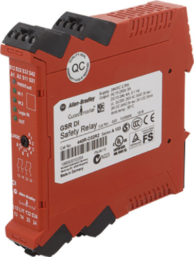 Allen Bradley Guardmaster, 440R-D22R2, 440R-D22S2, 440R-S12R2, 440R-S13R2, 440R-EM4R2 |FR|