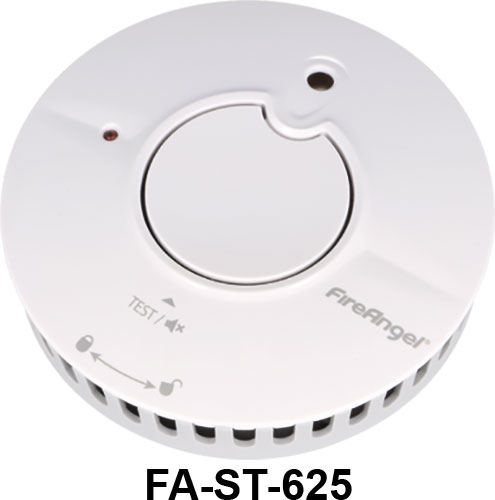 FireAngel smoke detectors, FA-ST-622, FA-SB5, FA-ST-630, FA-ST-630+ZB, FA-FA6115-INT |EN|