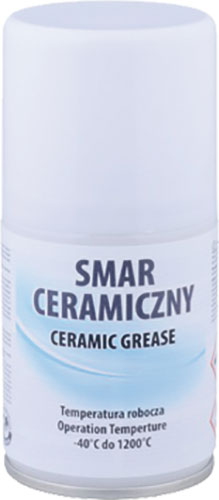 AG Termopasty ceramic grease, SMAR-CER-100, SMAR-CER-400 |EN|