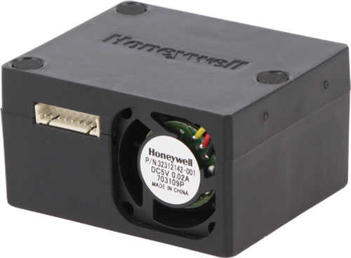 Sensor: particles; HPM; HONEYWELL, HPMA115S0-XXX, HPMA215S0-XXX, HPMA115C0-003, HPMA115C0-004 |EN|