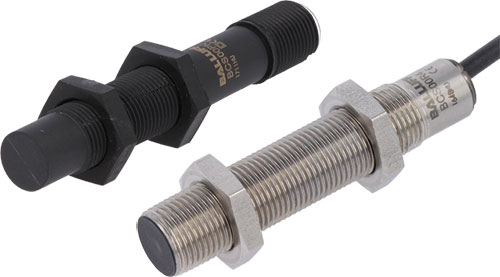 Sensor: capacitive; IP67; GLOBAL; BALLUFF, BCS00P0, BCS00R4, BCS00PJ, BCS00PU, BCS00P4, BCS00PN |EN|